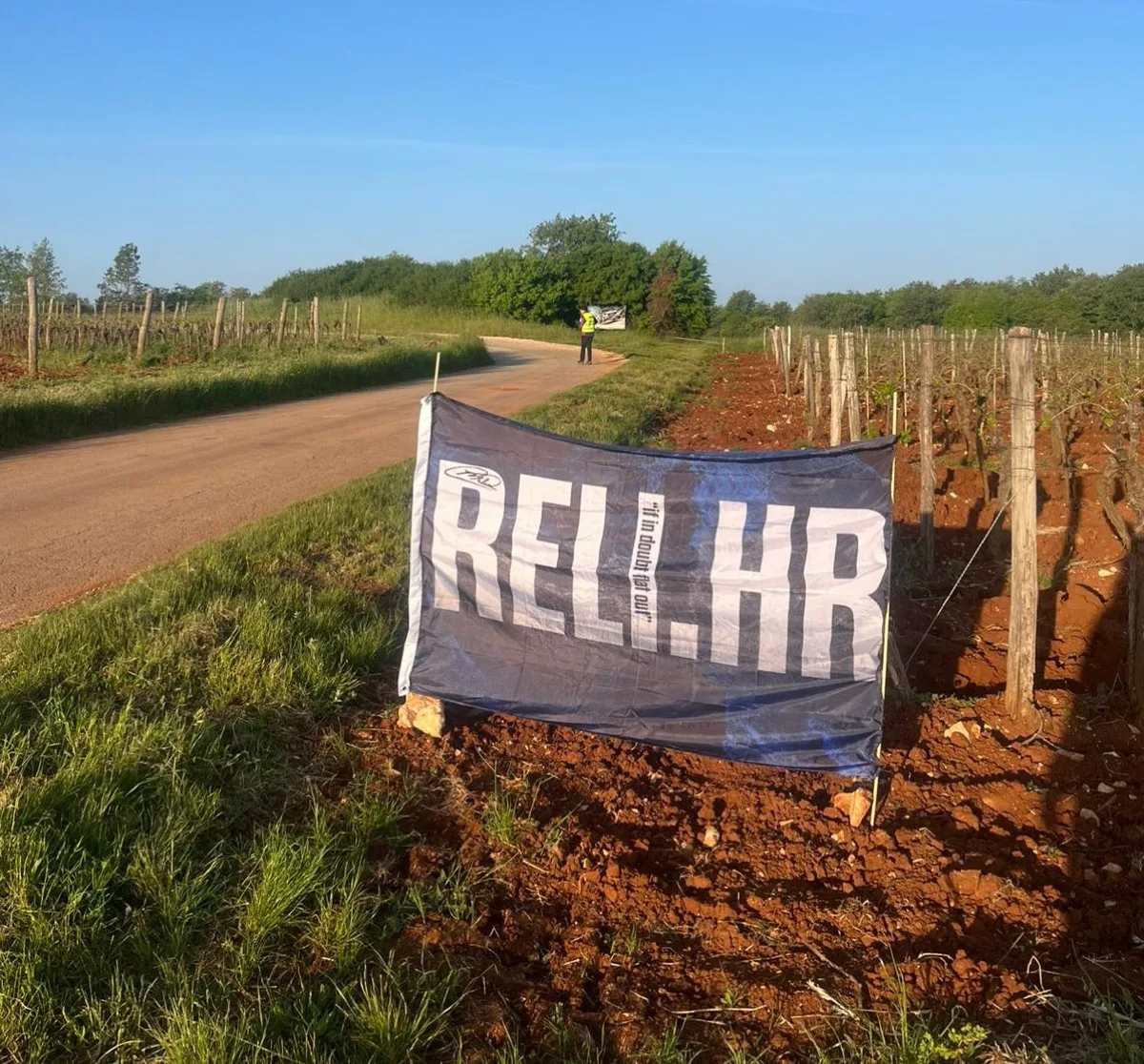 RELI.HR banner na rally stazi